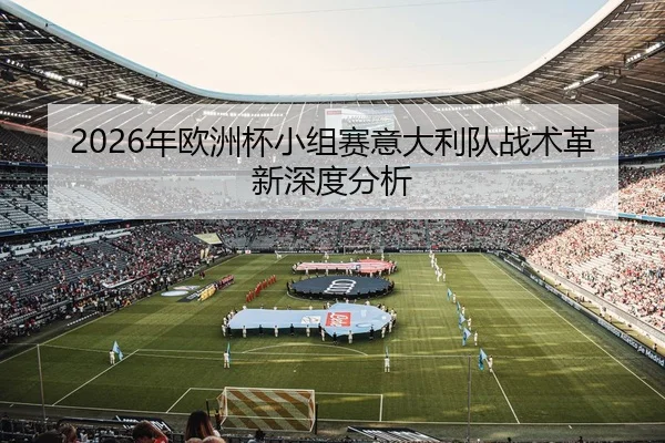 2026年欧洲杯小组赛意大利队战术革新深度分析